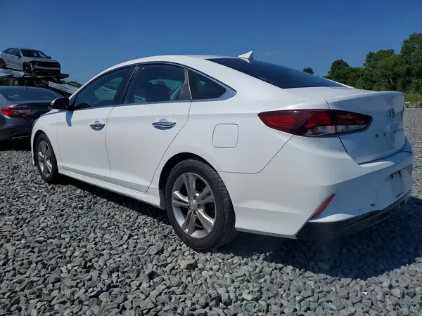 5NPE34AF7JH644008 2018 HYUNDAI SONATA - Image 2