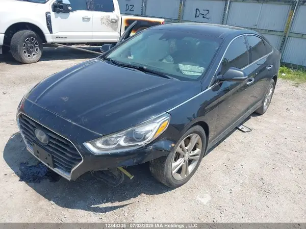 5NPE34AF7JH644199 2018 HYUNDAI SONATA - Image 2