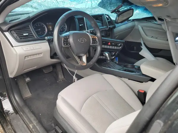 5NPE34AF7JH644395 2018 HYUNDAI SONATA - Image 8