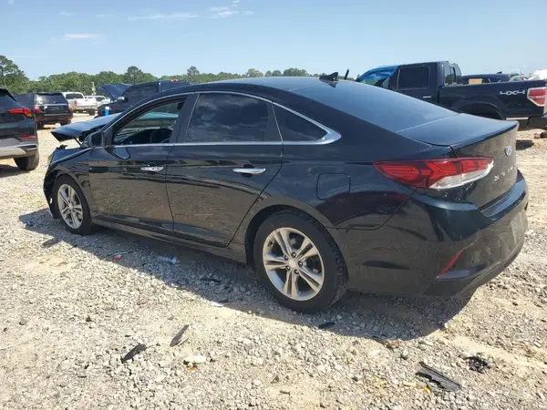 5NPE34AF7JH644400 2018 HYUNDAI SONATA - Image 2