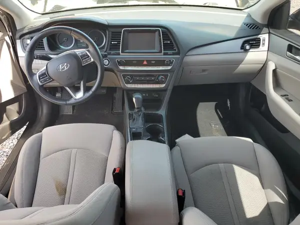 5NPE34AF7JH644400 2018 HYUNDAI SONATA - Image 8