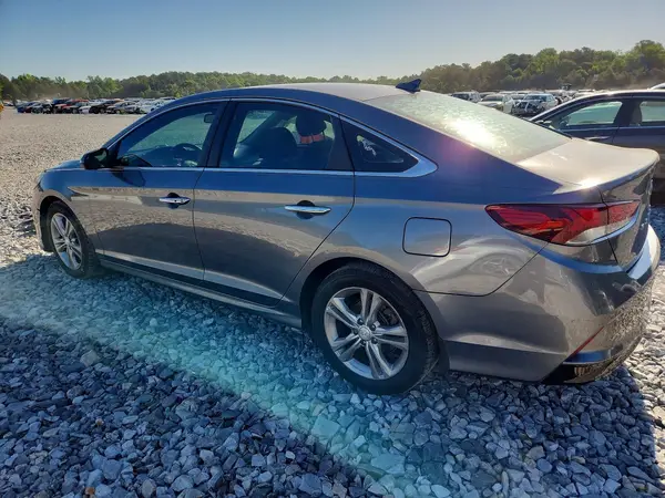 5NPE34AF7JH644638 2018 HYUNDAI SONATA - Image 2