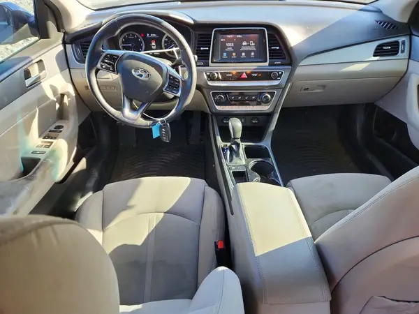 5NPE34AF7JH644638 2018 HYUNDAI SONATA - Image 8