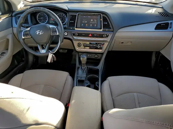 5NPE34AF7JH644641 2018 HYUNDAI SONATA - Image 8