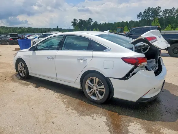 5NPE34AF7JH644753 2018 HYUNDAI SONATA - Image 2