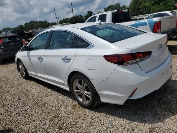 5NPE34AF7JH644803 2018 HYUNDAI SONATA - Image 2