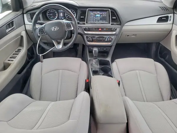 5NPE34AF7JH645109 2018 HYUNDAI SONATA - Image 8
