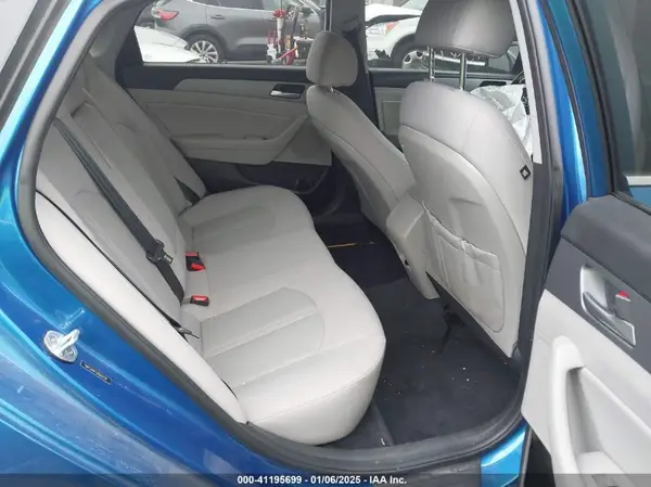 5NPE34AF7JH645739 2018 HYUNDAI SONATA - Image 8