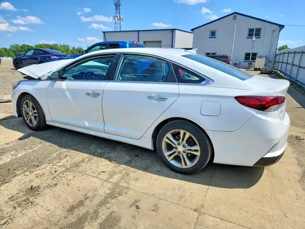 5NPE34AF7JH646809 2018 HYUNDAI SONATA - Image 2