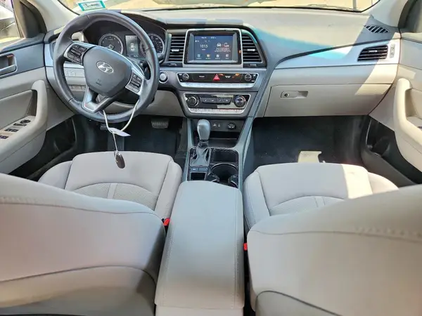 5NPE34AF7JH646809 2018 HYUNDAI SONATA - Image 8