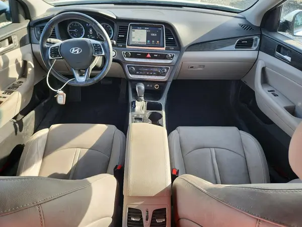5NPE34AF7JH647491 2018 HYUNDAI SONATA - Image 8