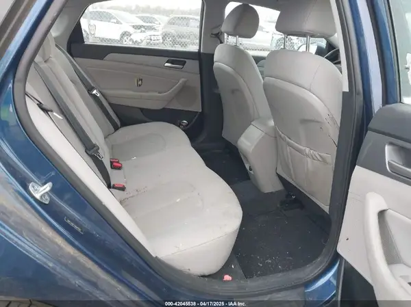 5NPE34AF7JH647930 2018 HYUNDAI SONATA - Image 8