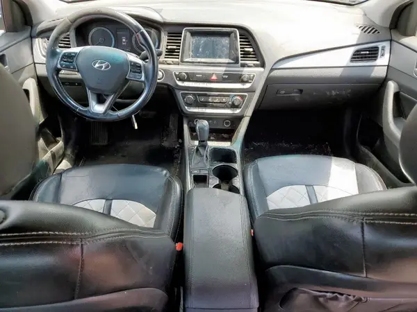 5NPE34AF7JH649001 2018 HYUNDAI SONATA - Image 8
