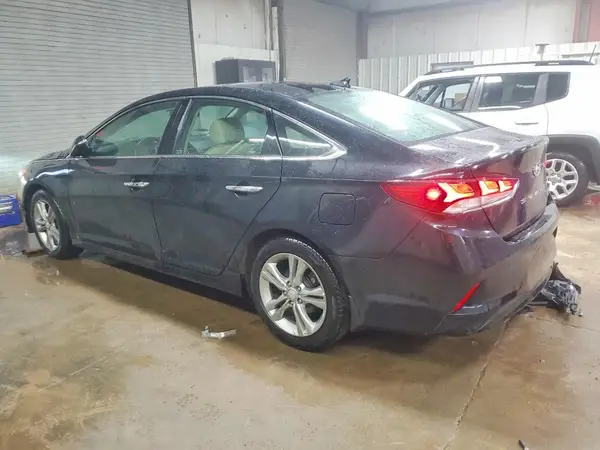5NPE34AF7JH649550 2018 HYUNDAI SONATA - Image 2