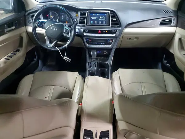5NPE34AF7JH649550 2018 HYUNDAI SONATA - Image 8