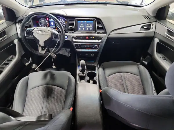 5NPE34AF7JH649693 2018 HYUNDAI SONATA - Image 8