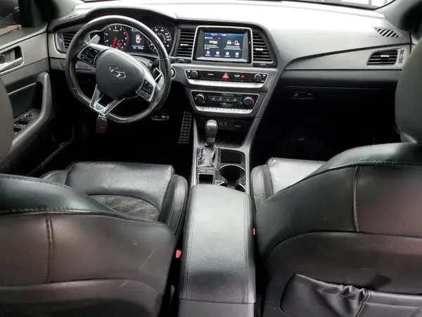 5NPE34AF7JH649791 2018 HYUNDAI SONATA - Image 8