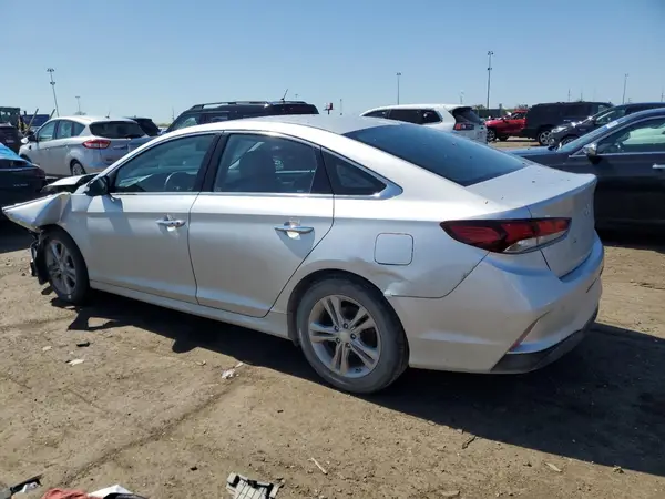 5NPE34AF7JH650746 2018 HYUNDAI SONATA - Image 2