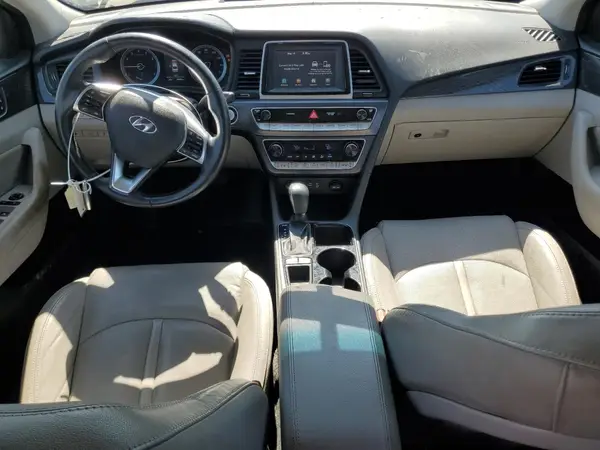 5NPE34AF7JH650746 2018 HYUNDAI SONATA - Image 8