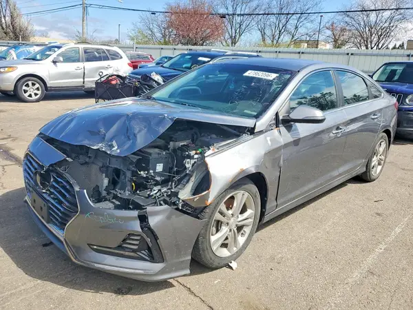 5NPE34AF7JH650844 2018 HYUNDAI SONATA - Image 1
