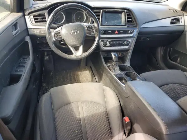 5NPE34AF7JH650844 2018 HYUNDAI SONATA - Image 8