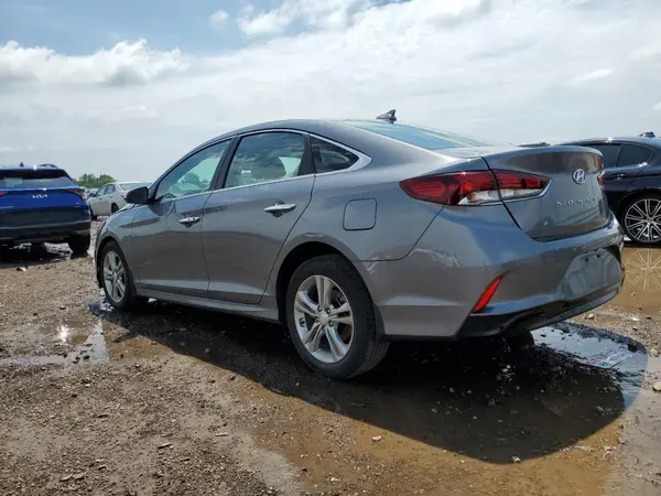 5NPE34AF7JH650942 2018 HYUNDAI SONATA - Image 2