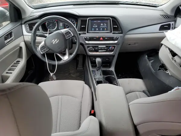 5NPE34AF7JH650942 2018 HYUNDAI SONATA - Image 8