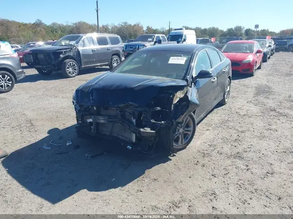 5NPE34AF7JH651184 2018 HYUNDAI SONATA - Image 2