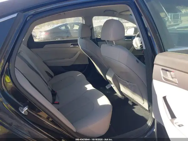 5NPE34AF7JH651184 2018 HYUNDAI SONATA - Image 8