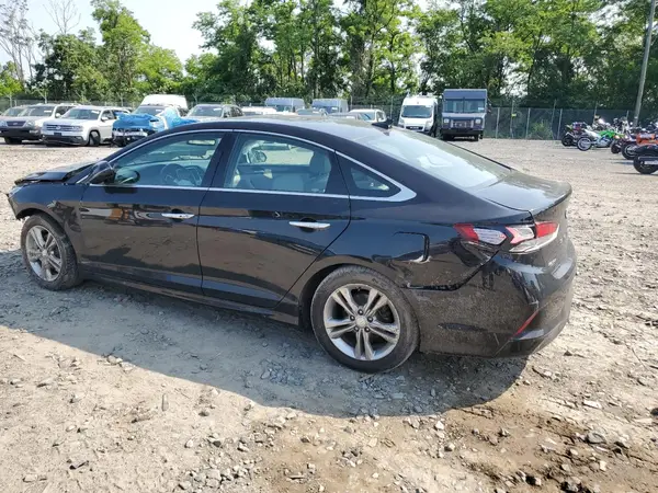 5NPE34AF7JH651427 2018 HYUNDAI SONATA - Image 2