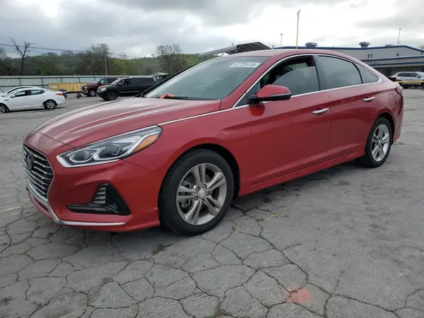 5NPE34AF7JH652092 2018 HYUNDAI SONATA - Image 1