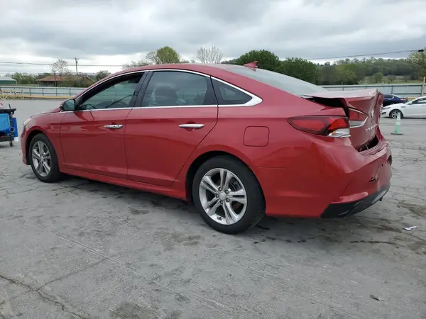 5NPE34AF7JH652092 2018 HYUNDAI SONATA - Image 2