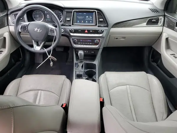 5NPE34AF7JH652092 2018 HYUNDAI SONATA - Image 8