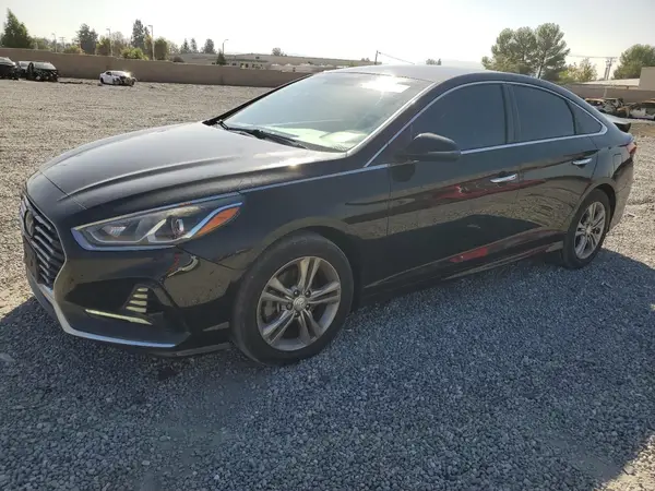 5NPE34AF7JH652318 2018 HYUNDAI SONATA - Image 1