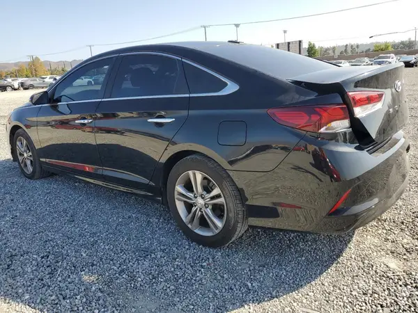 5NPE34AF7JH652318 2018 HYUNDAI SONATA - Image 2