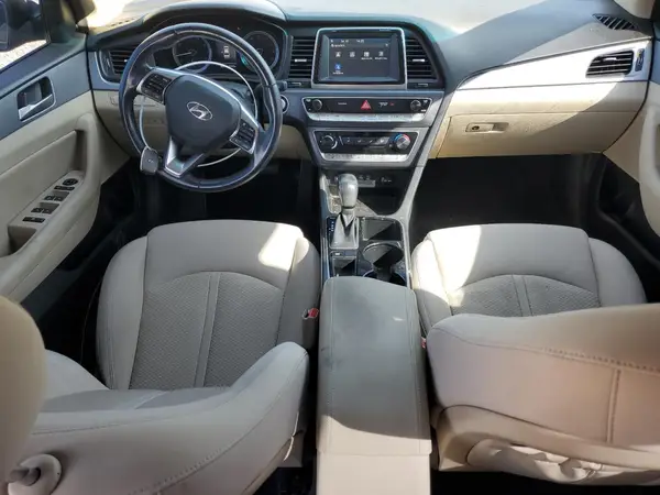 5NPE34AF7JH652318 2018 HYUNDAI SONATA - Image 8