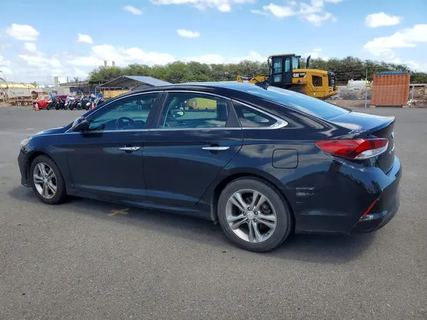 5NPE34AF7JH652593 2018 HYUNDAI SONATA - Image 2
