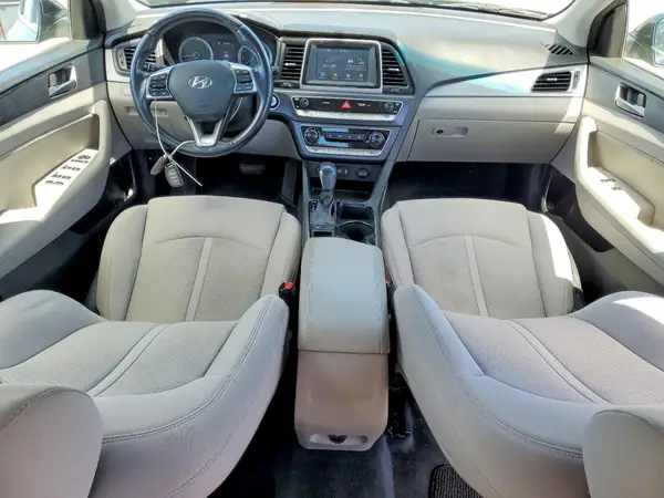 5NPE34AF7JH652593 2018 HYUNDAI SONATA - Image 8