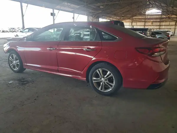 5NPE34AF7JH652660 2018 HYUNDAI SONATA - Image 2