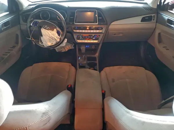 5NPE34AF7JH652660 2018 HYUNDAI SONATA - Image 8