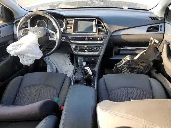 5NPE34AF7JH652724 2018 HYUNDAI SONATA - Image 8