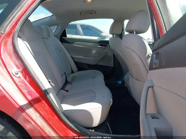 5NPE34AF7JH653212 2018 HYUNDAI SONATA - Image 8