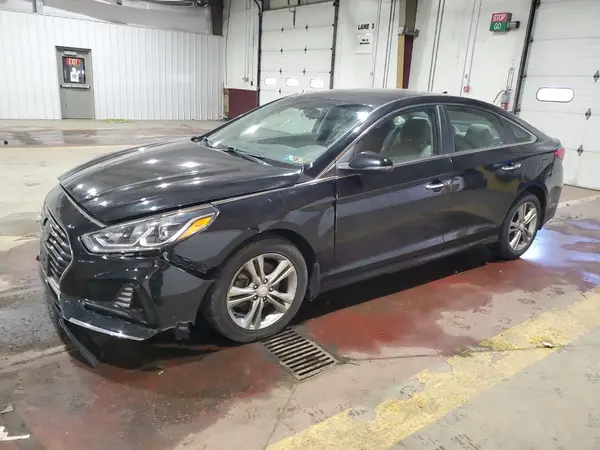 5NPE34AF7JH653663 2018 HYUNDAI SONATA - Image 1