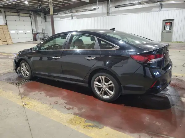 5NPE34AF7JH653663 2018 HYUNDAI SONATA - Image 2
