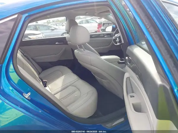5NPE34AF7JH653713 2018 HYUNDAI SONATA - Image 8