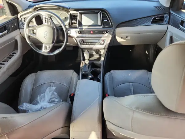 5NPE34AF7JH653775 2018 HYUNDAI SONATA - Image 8