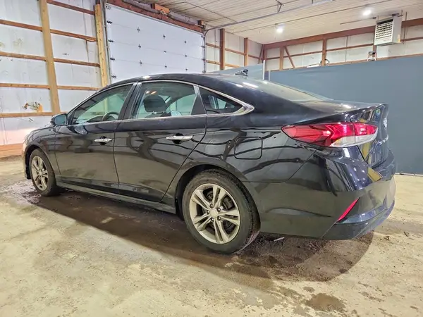 5NPE34AF7JH654165 2018 HYUNDAI SONATA - Image 2