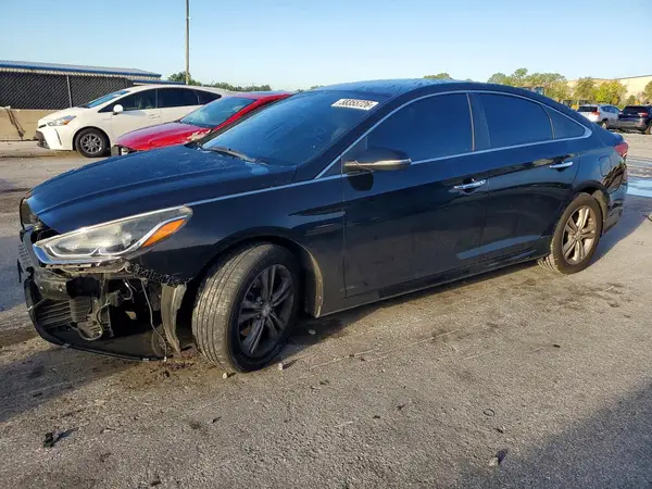 5NPE34AF7JH654277 2018 HYUNDAI SONATA - Image 1