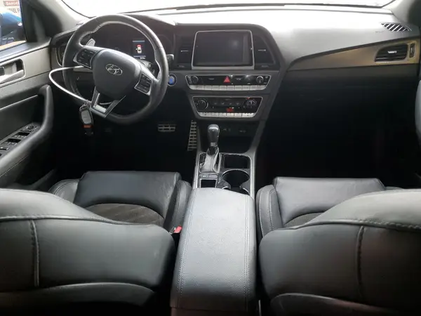 5NPE34AF7JH654828 2018 HYUNDAI SONATA - Image 8