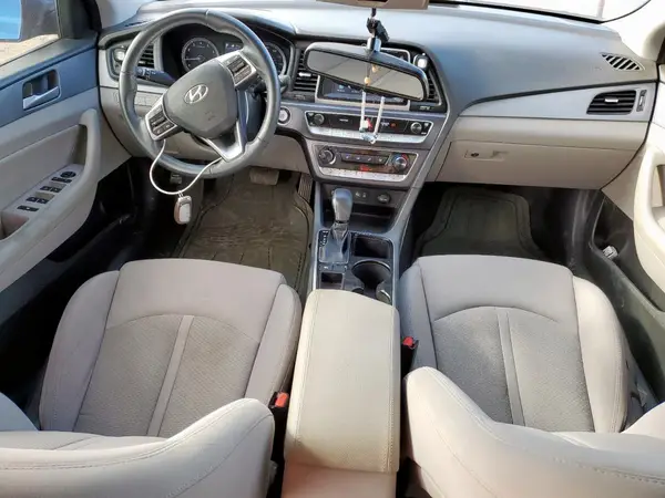 5NPE34AF7JH654845 2018 HYUNDAI SONATA - Image 8